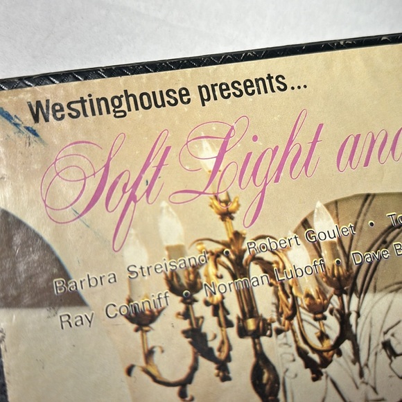Soft light and delightful sound LP Westinghouse presents - Picture 3 of 16